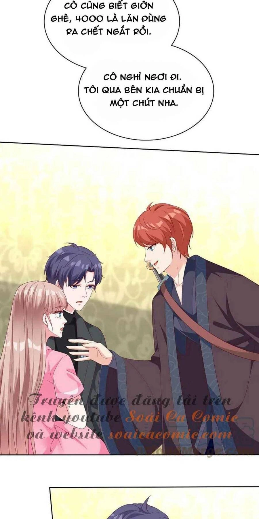 Băng Sơn Tổng Tài Sủng Thê Đến Vô Đạo Chapter 189 - 9