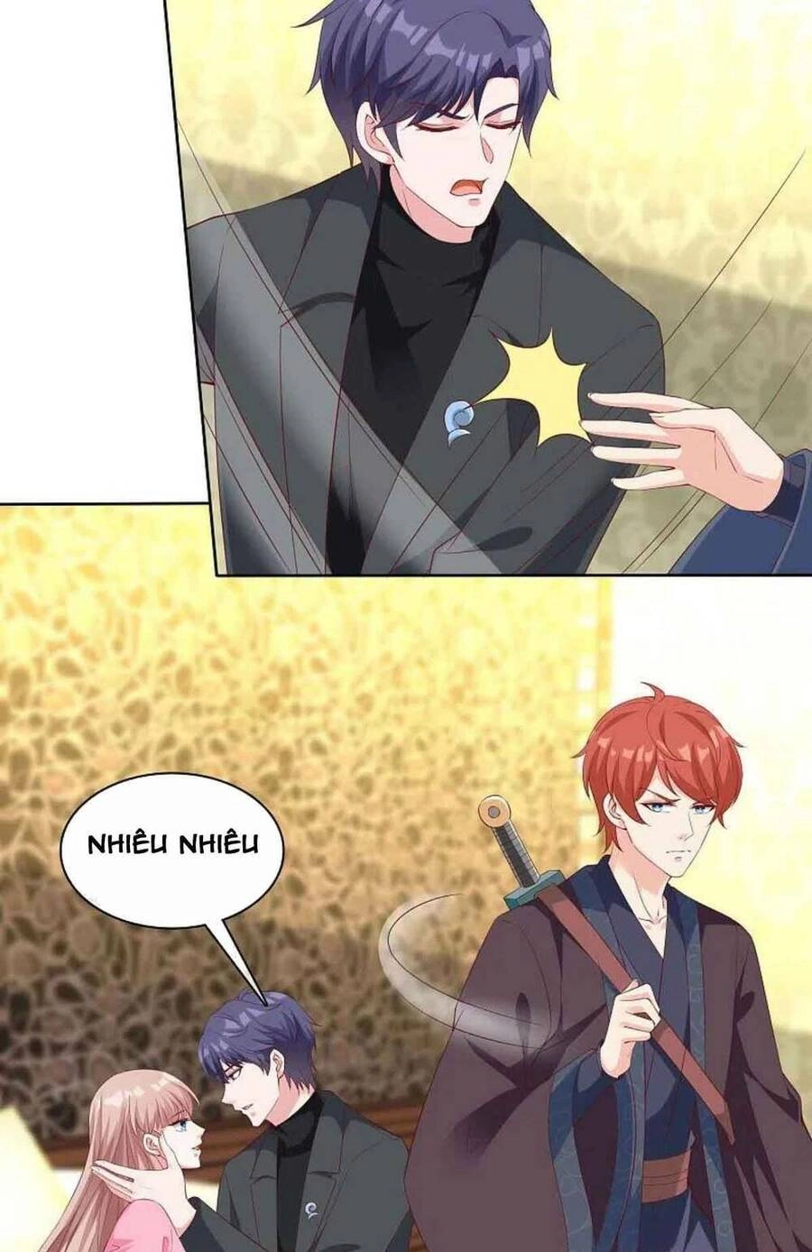 Băng Sơn Tổng Tài Sủng Thê Đến Vô Đạo Chapter 189 - 10