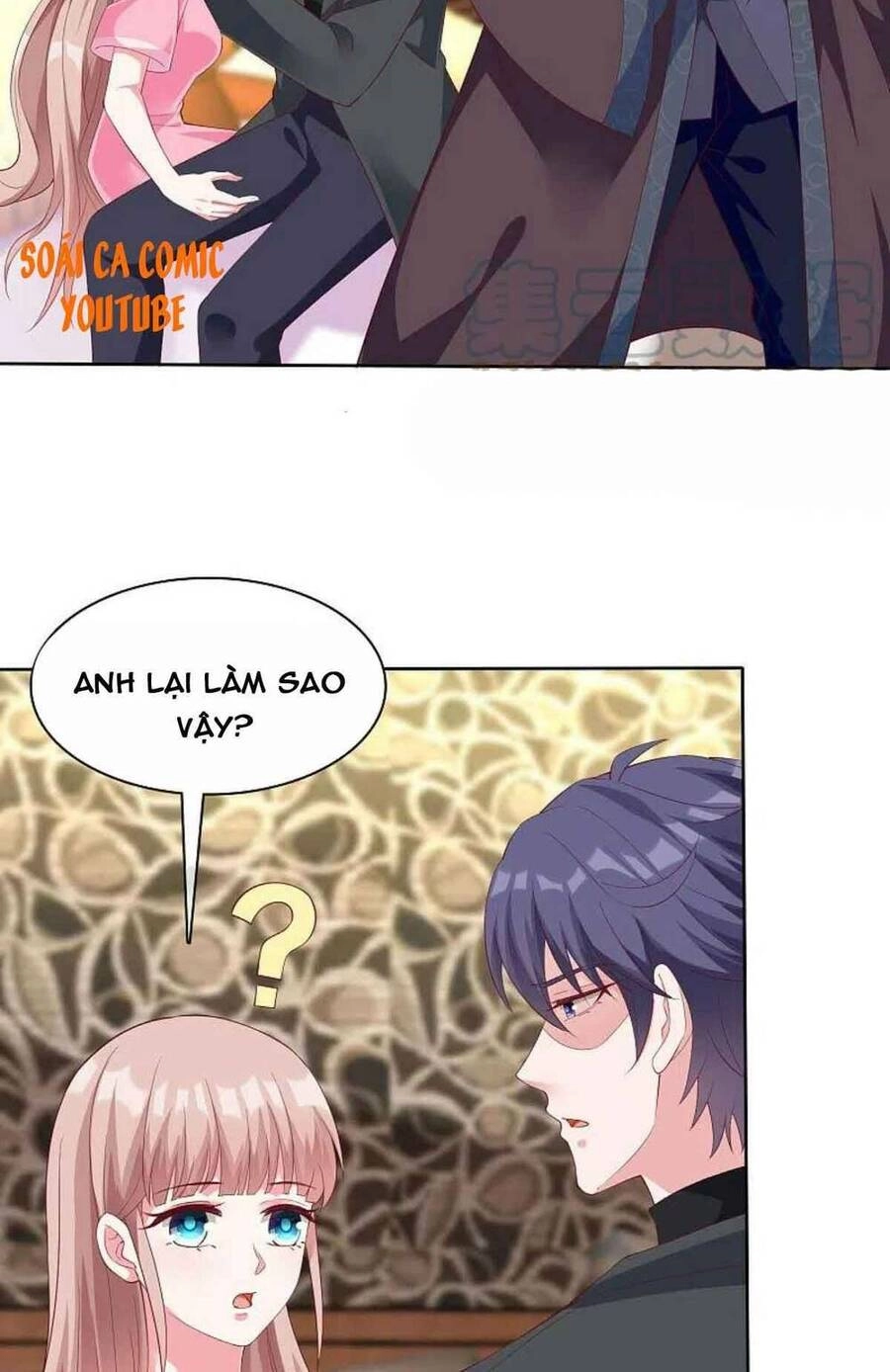 Băng Sơn Tổng Tài Sủng Thê Đến Vô Đạo Chapter 189 - 11