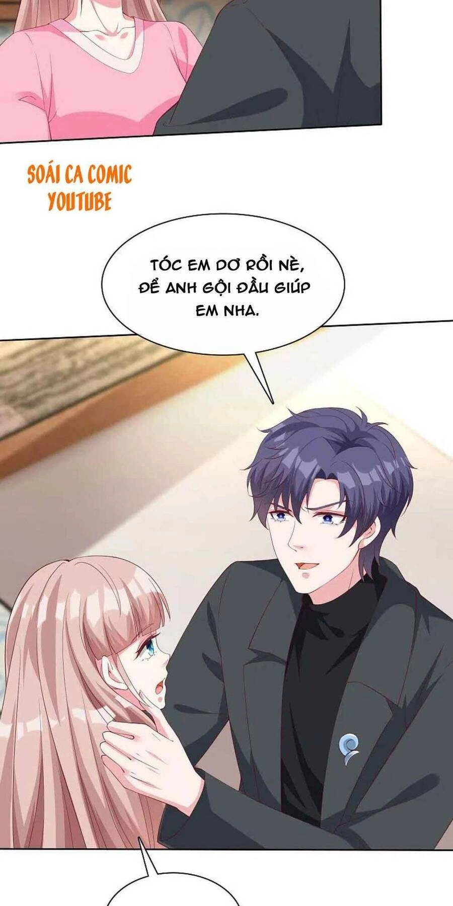 Băng Sơn Tổng Tài Sủng Thê Đến Vô Đạo Chapter 189 - 12