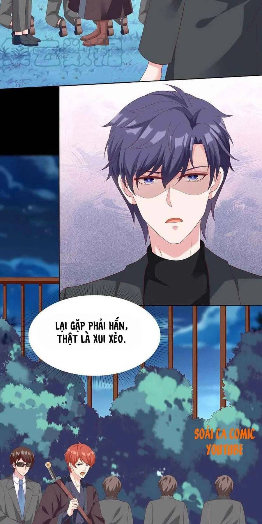 Băng Sơn Tổng Tài Sủng Thê Đến Vô Đạo Chapter 189 - 15