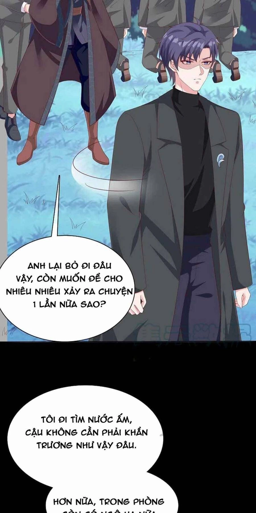 Băng Sơn Tổng Tài Sủng Thê Đến Vô Đạo Chapter 189 - 16