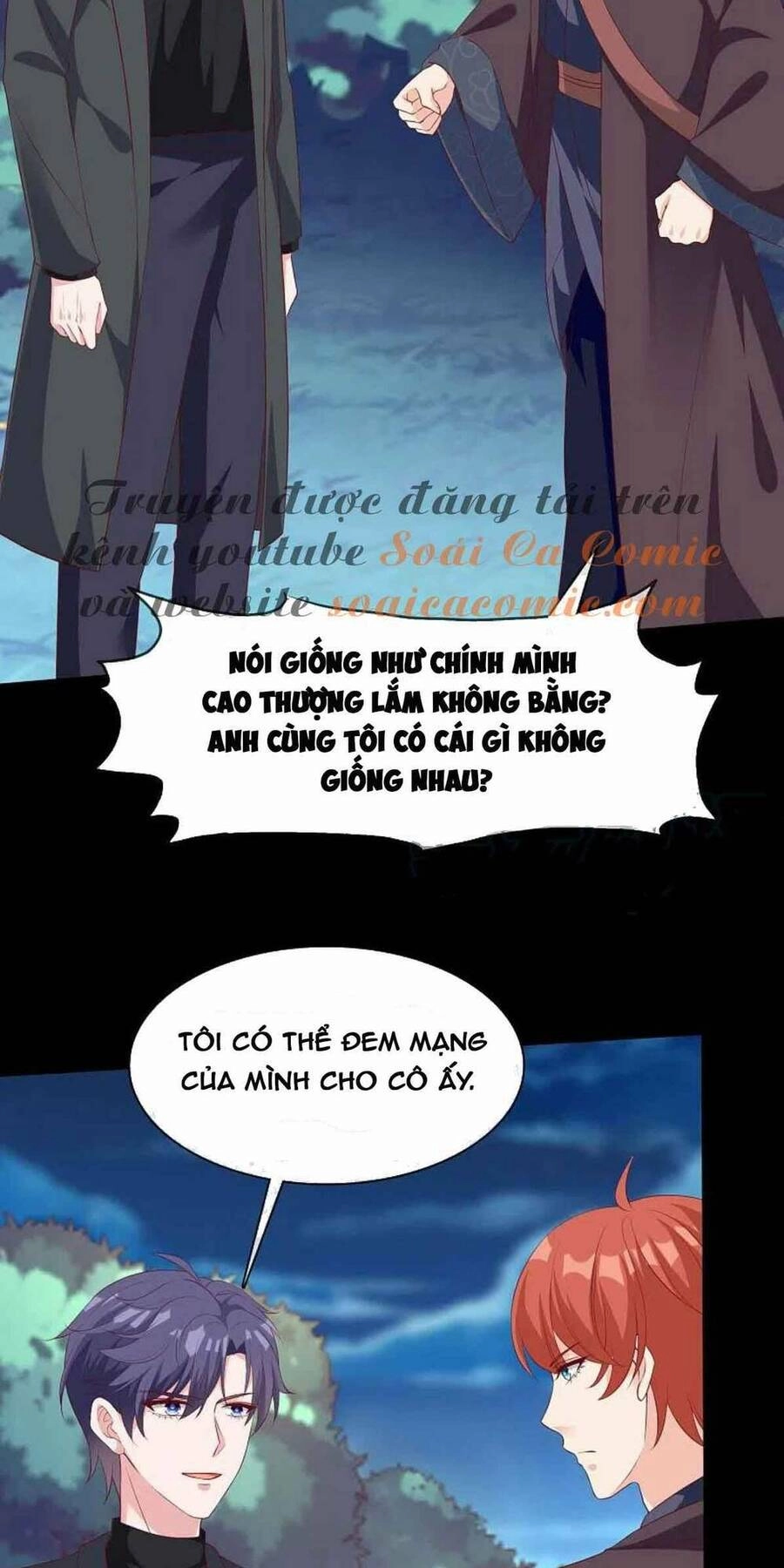 Băng Sơn Tổng Tài Sủng Thê Đến Vô Đạo Chapter 189 - 22