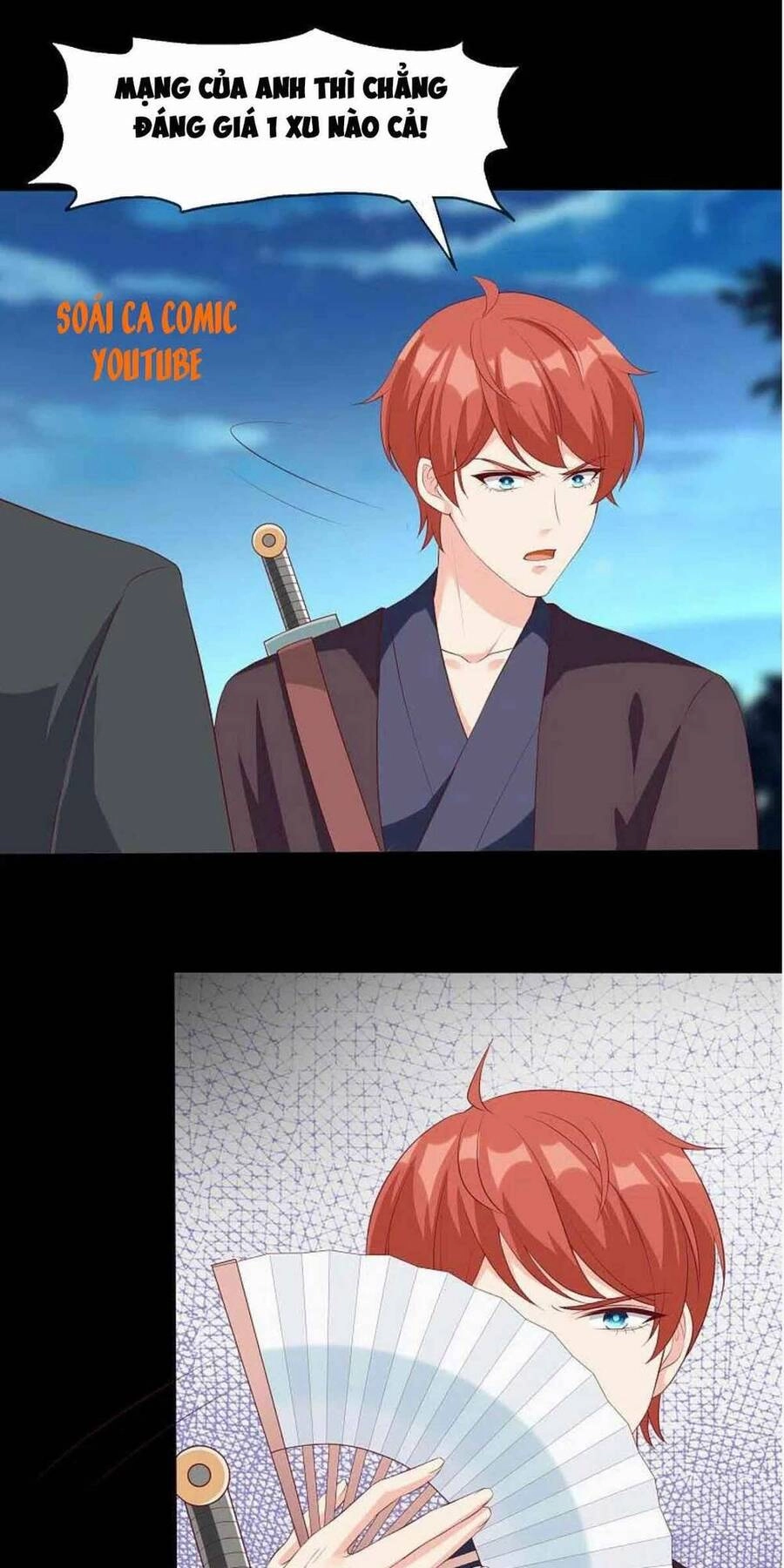 Băng Sơn Tổng Tài Sủng Thê Đến Vô Đạo Chapter 189 - 25