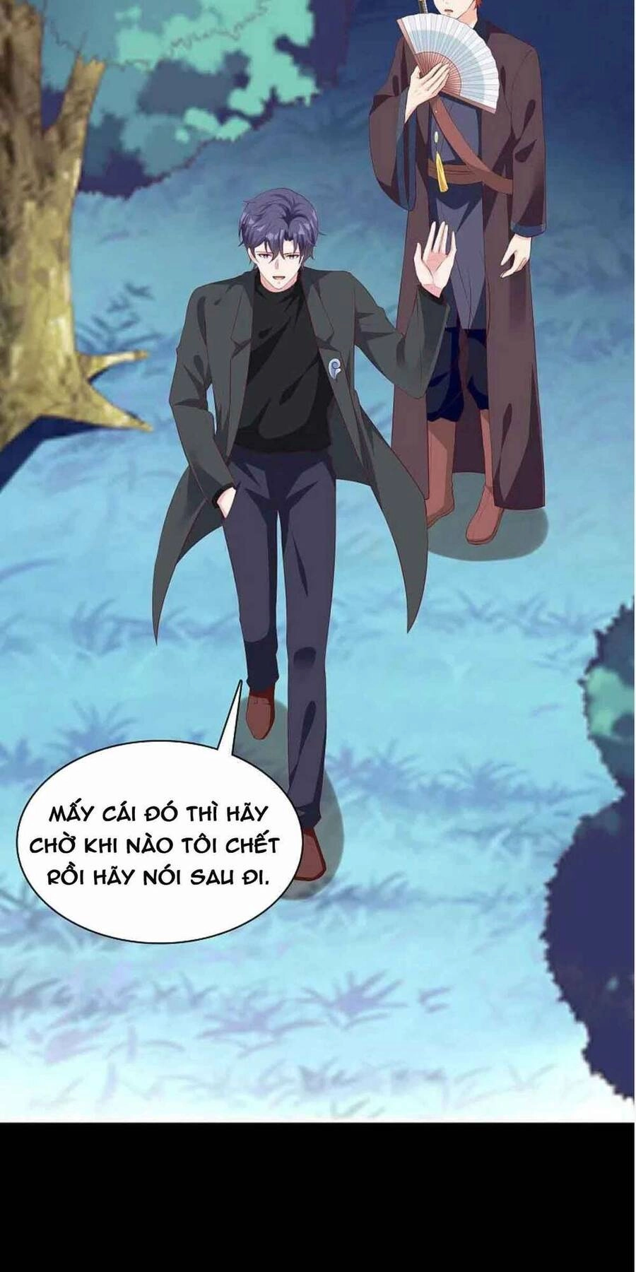 Băng Sơn Tổng Tài Sủng Thê Đến Vô Đạo Chapter 189 - 27