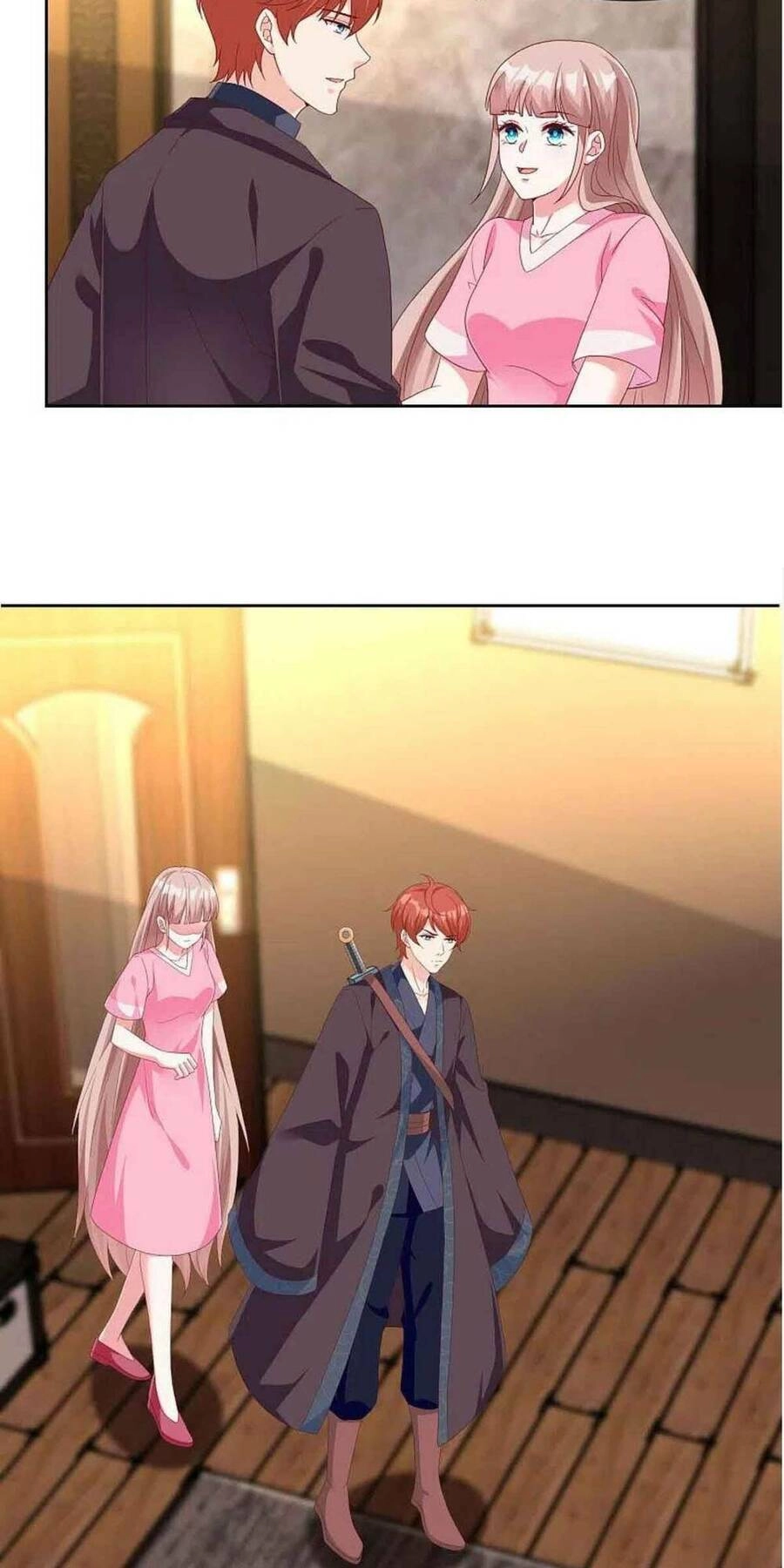 Băng Sơn Tổng Tài Sủng Thê Đến Vô Đạo Chapter 190 - 2