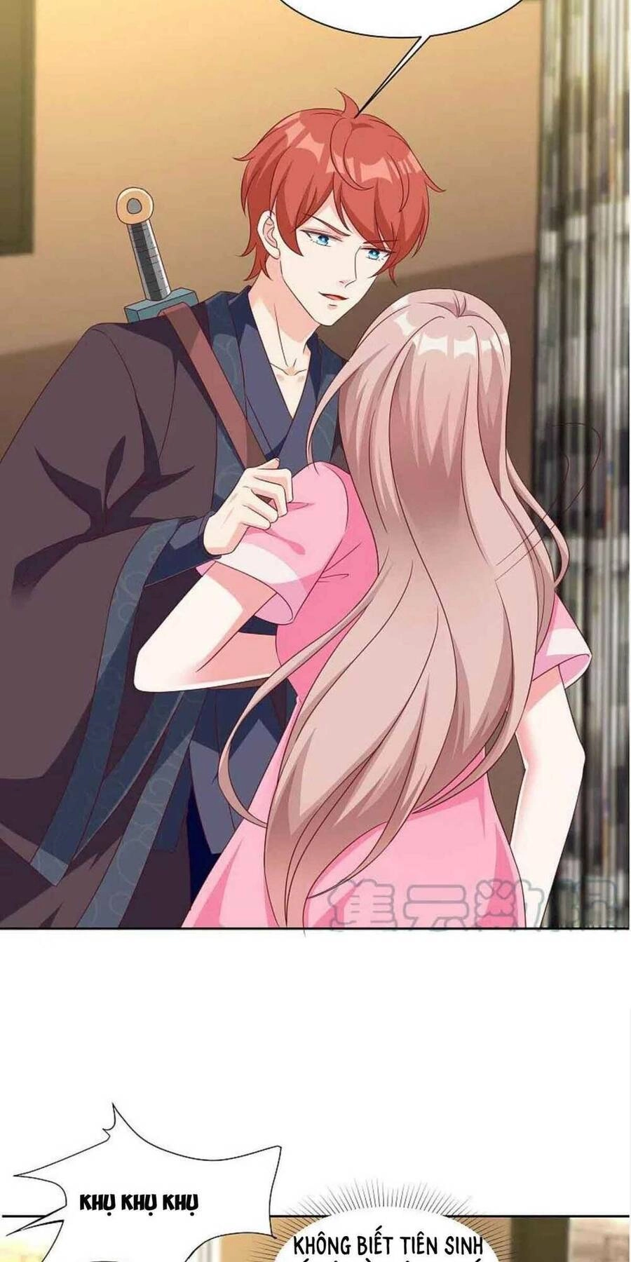 Băng Sơn Tổng Tài Sủng Thê Đến Vô Đạo Chapter 190 - 8