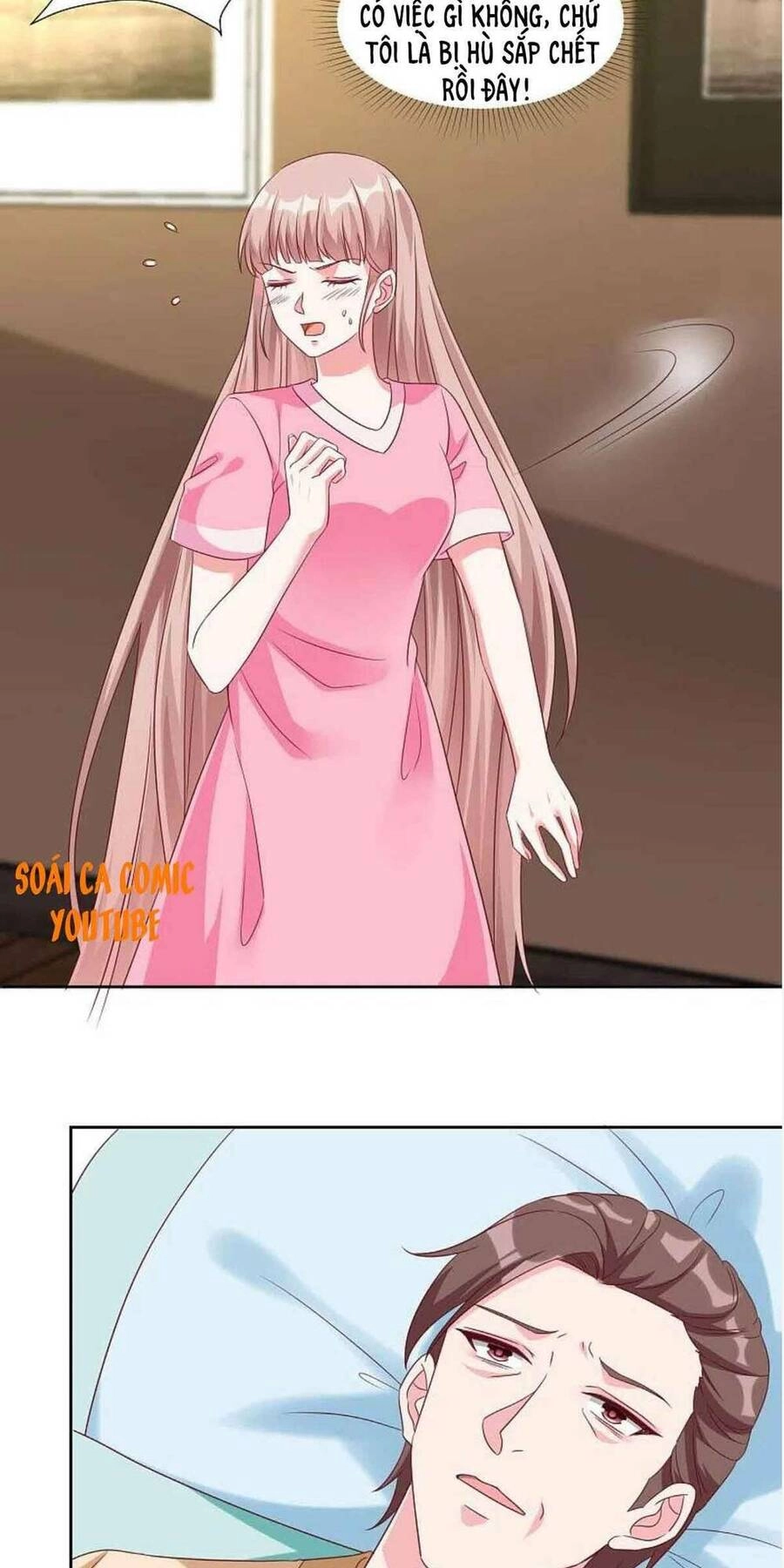 Băng Sơn Tổng Tài Sủng Thê Đến Vô Đạo Chapter 190 - 9