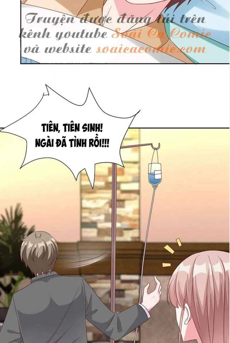 Băng Sơn Tổng Tài Sủng Thê Đến Vô Đạo Chapter 190 - 10