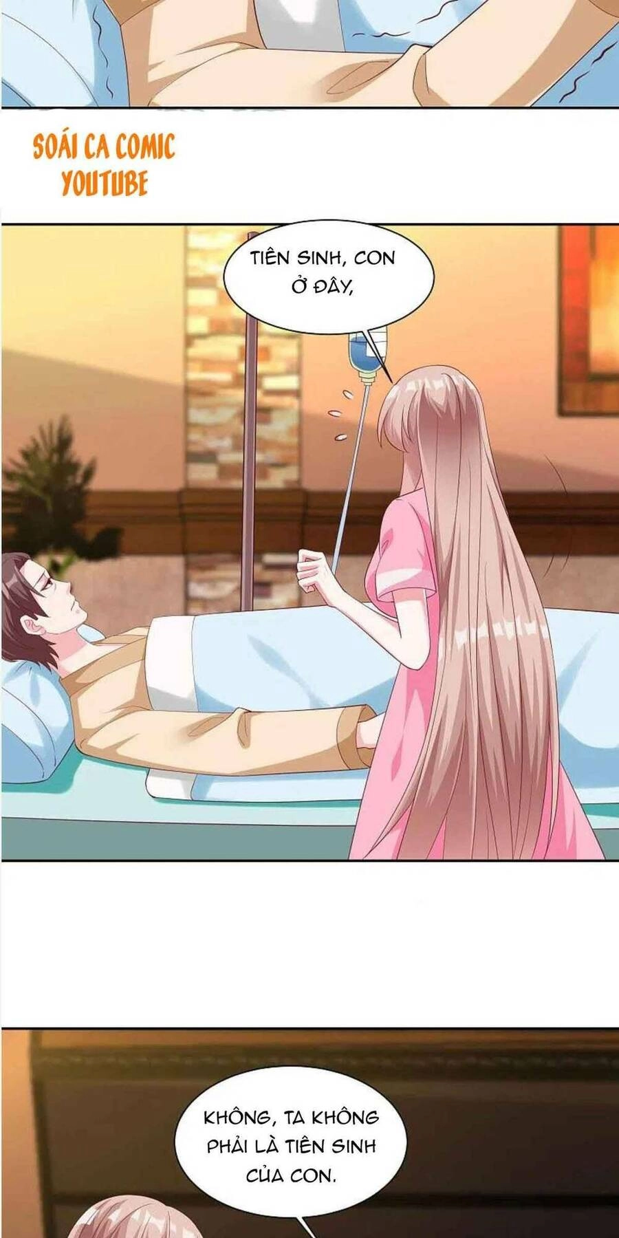 Băng Sơn Tổng Tài Sủng Thê Đến Vô Đạo Chapter 190 - 12