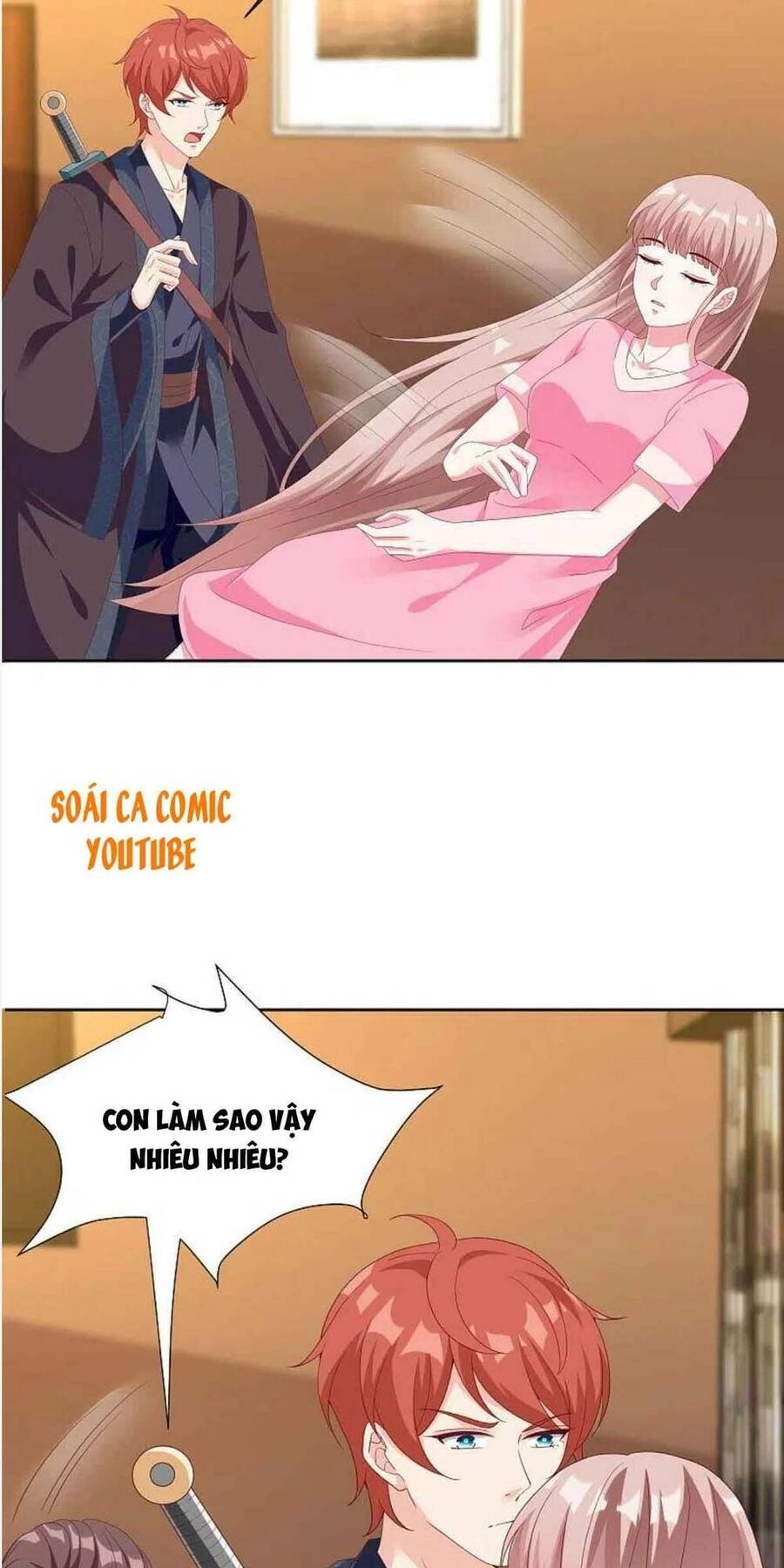 Băng Sơn Tổng Tài Sủng Thê Đến Vô Đạo Chapter 190 - 20