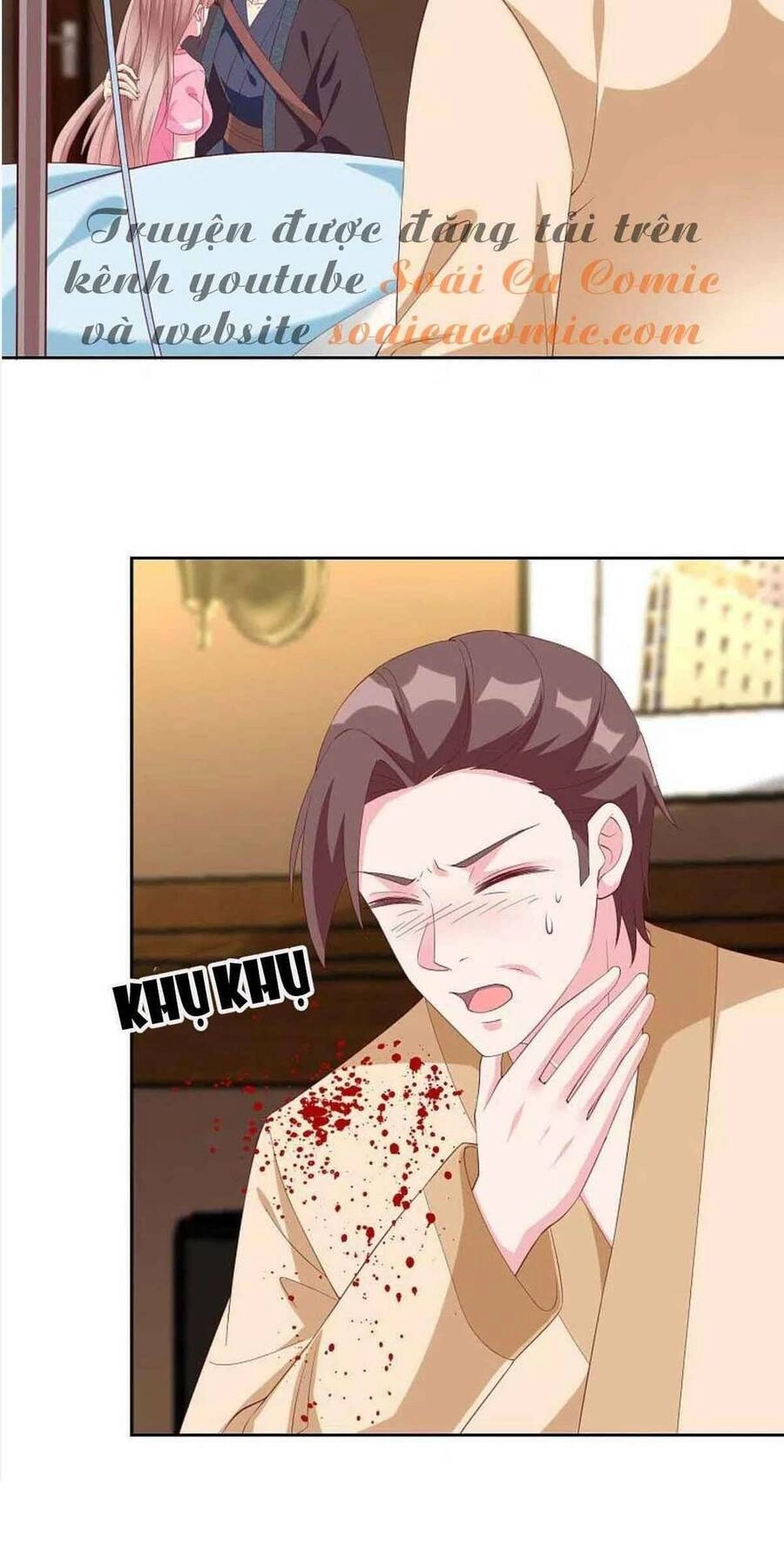 Băng Sơn Tổng Tài Sủng Thê Đến Vô Đạo Chapter 190 - 22