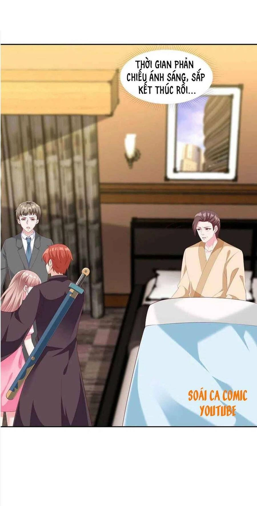 Băng Sơn Tổng Tài Sủng Thê Đến Vô Đạo Chapter 190 - 23