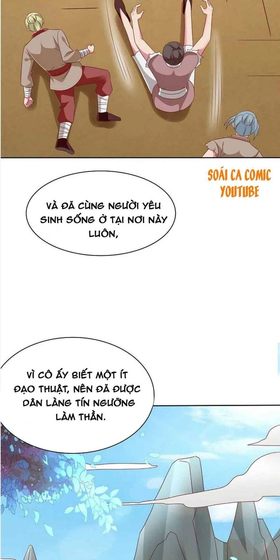 Băng Sơn Tổng Tài Sủng Thê Đến Vô Đạo Chapter 193 - 4