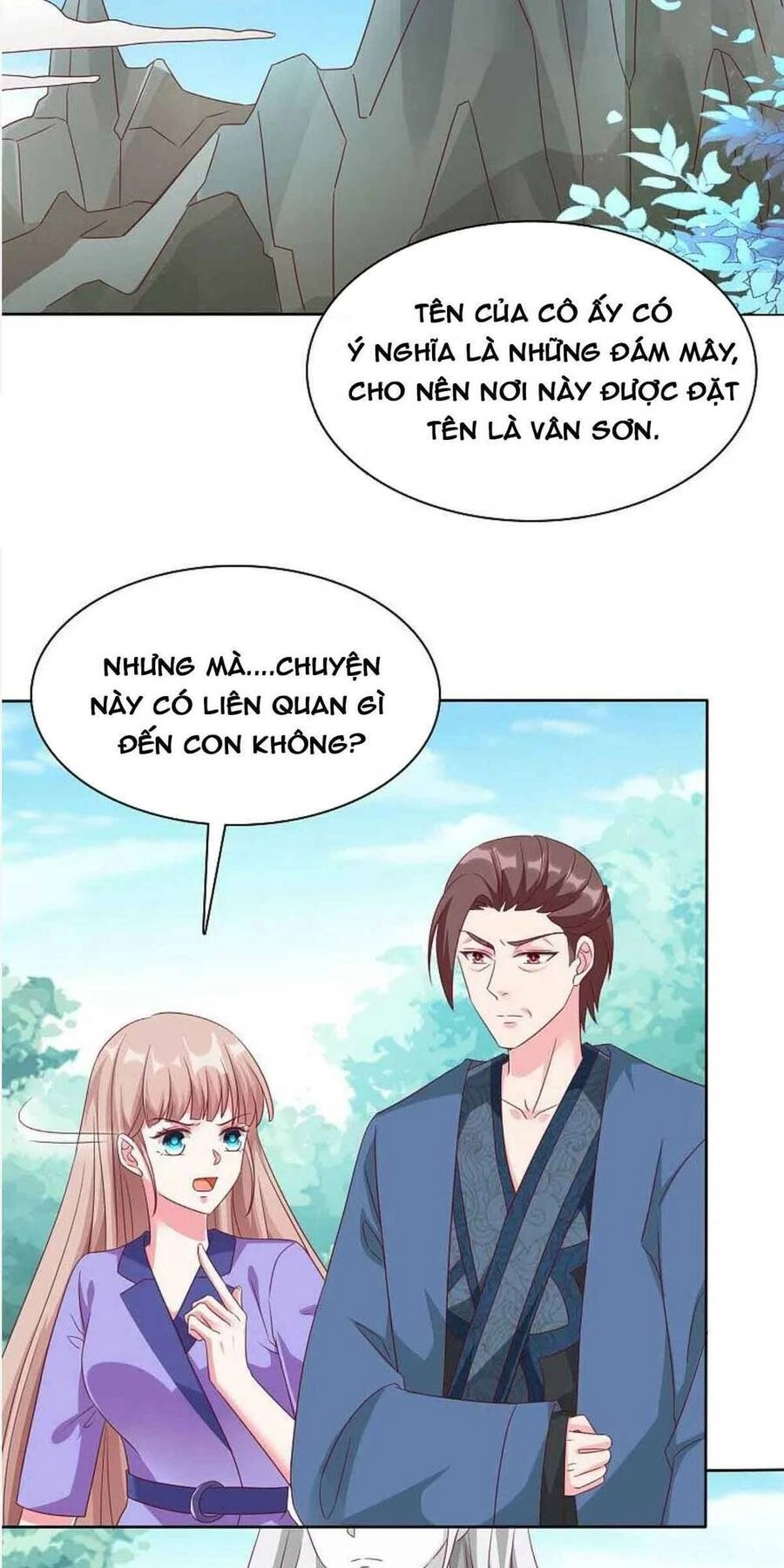 Băng Sơn Tổng Tài Sủng Thê Đến Vô Đạo Chapter 193 - 5