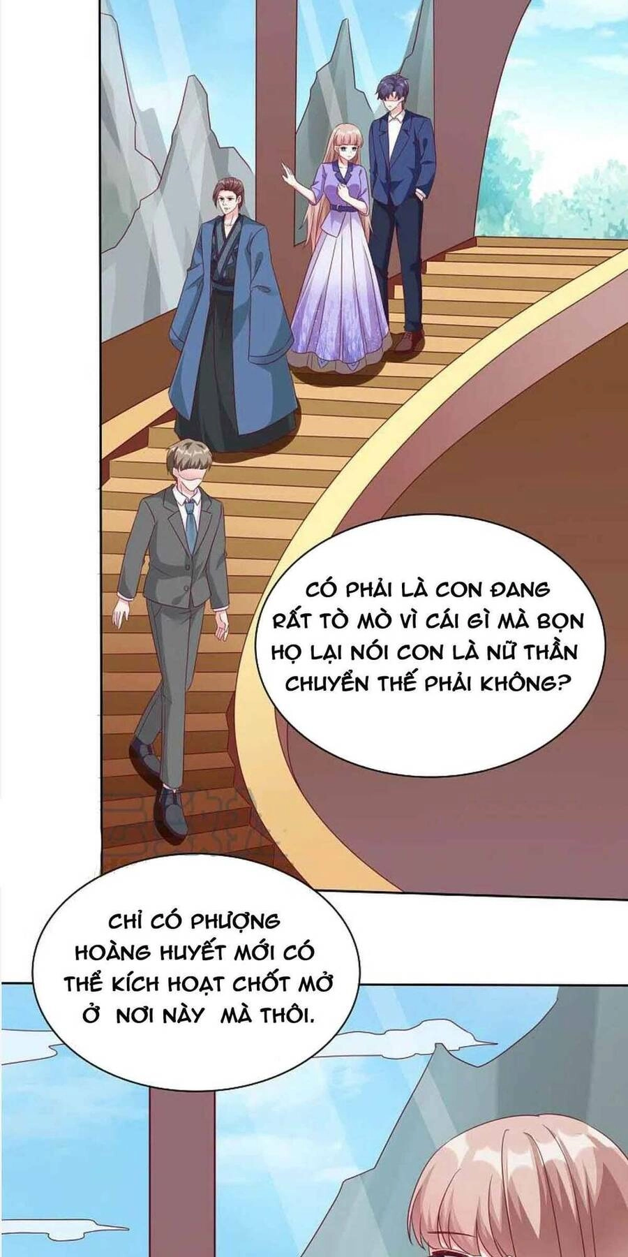 Băng Sơn Tổng Tài Sủng Thê Đến Vô Đạo Chapter 193 - 8