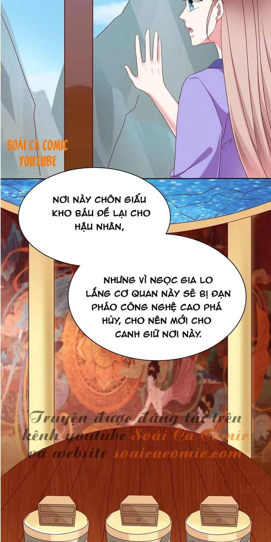 Băng Sơn Tổng Tài Sủng Thê Đến Vô Đạo Chapter 193 - 9