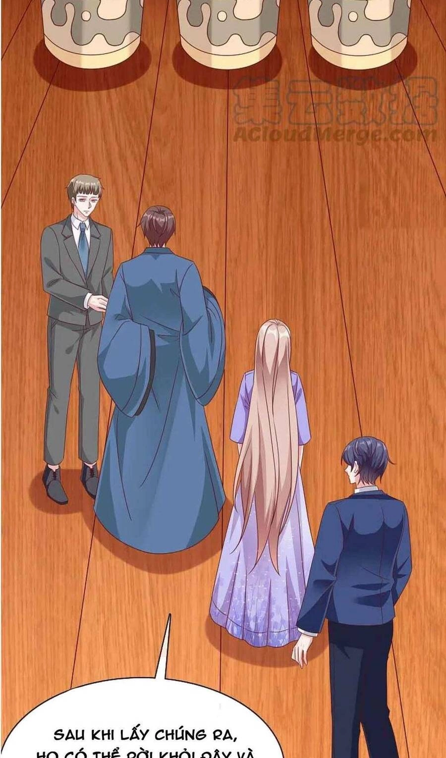 Băng Sơn Tổng Tài Sủng Thê Đến Vô Đạo Chapter 193 - 10