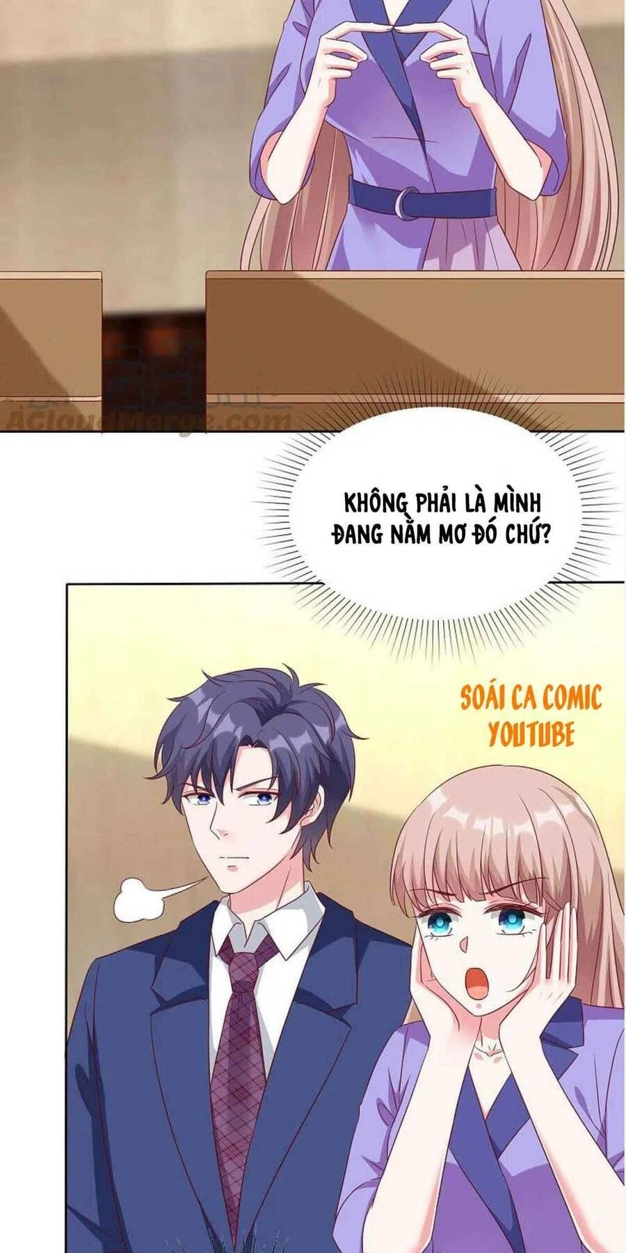 Băng Sơn Tổng Tài Sủng Thê Đến Vô Đạo Chapter 193 - 12