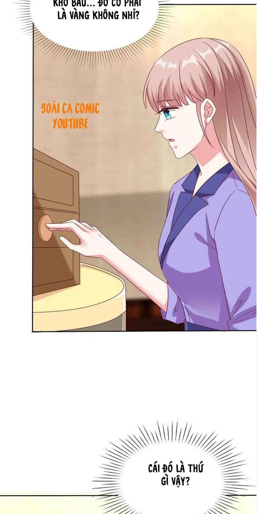 Băng Sơn Tổng Tài Sủng Thê Đến Vô Đạo Chapter 193 - 14