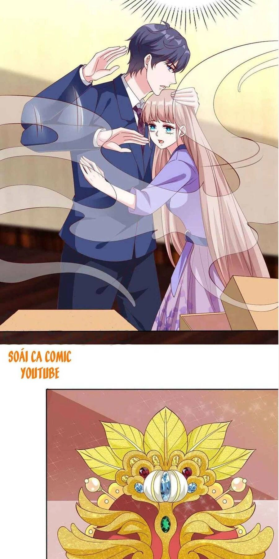 Băng Sơn Tổng Tài Sủng Thê Đến Vô Đạo Chapter 193 - 15