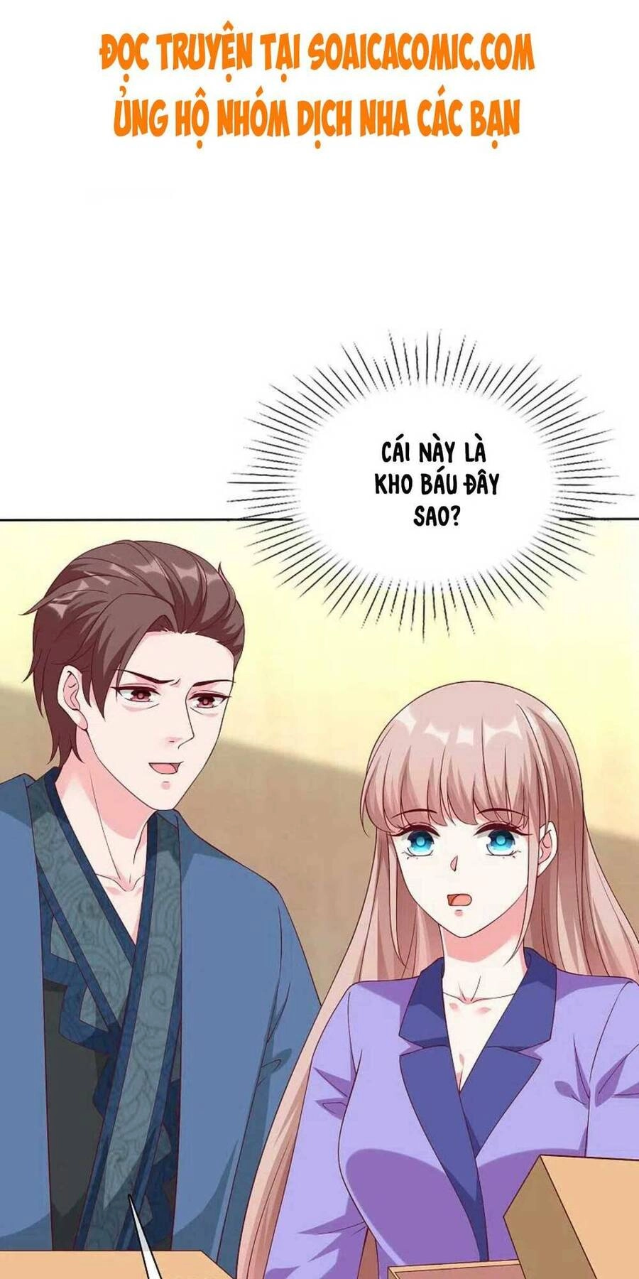 Băng Sơn Tổng Tài Sủng Thê Đến Vô Đạo Chapter 194 - 1