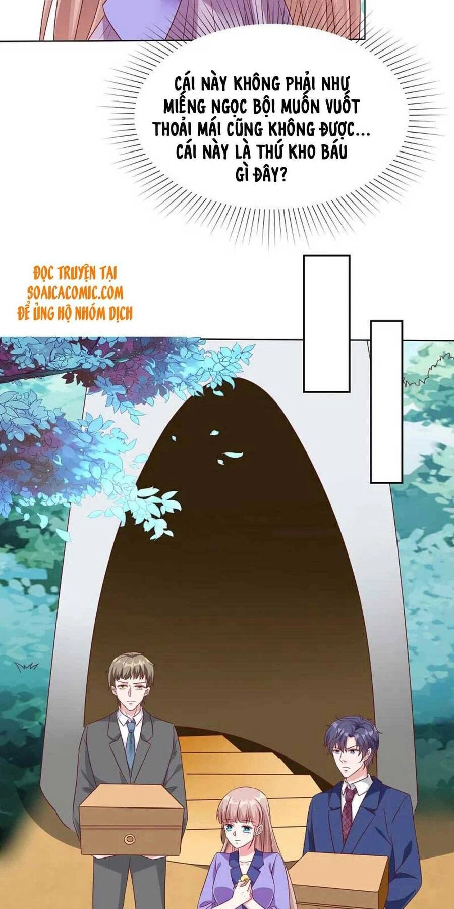 Băng Sơn Tổng Tài Sủng Thê Đến Vô Đạo Chapter 194 - 7