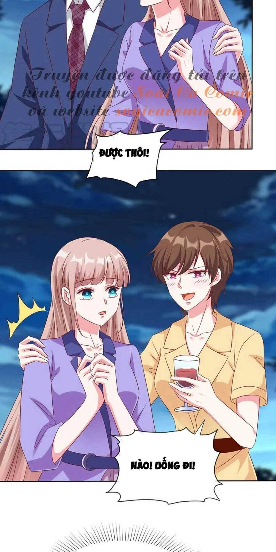 Băng Sơn Tổng Tài Sủng Thê Đến Vô Đạo Chapter 194 - 14