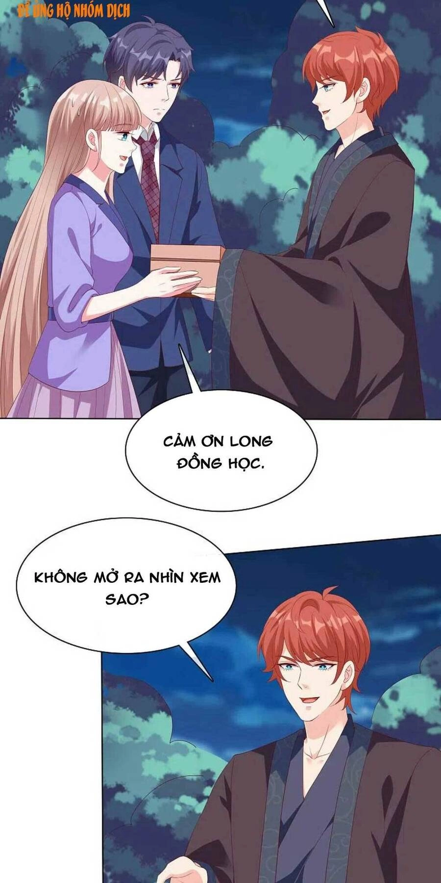 Băng Sơn Tổng Tài Sủng Thê Đến Vô Đạo Chapter 194 - 16