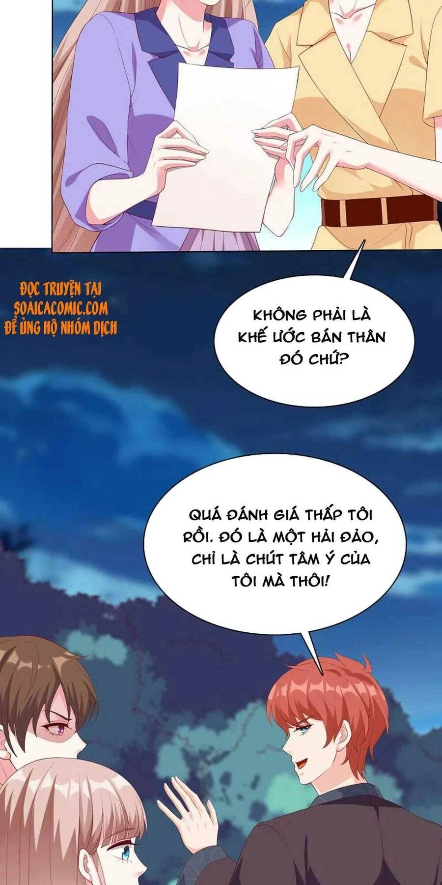 Băng Sơn Tổng Tài Sủng Thê Đến Vô Đạo Chapter 194 - 19