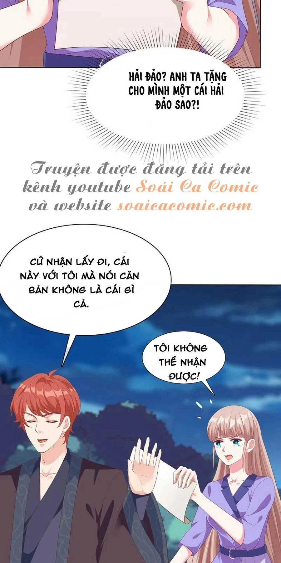 Băng Sơn Tổng Tài Sủng Thê Đến Vô Đạo Chapter 194 - 21