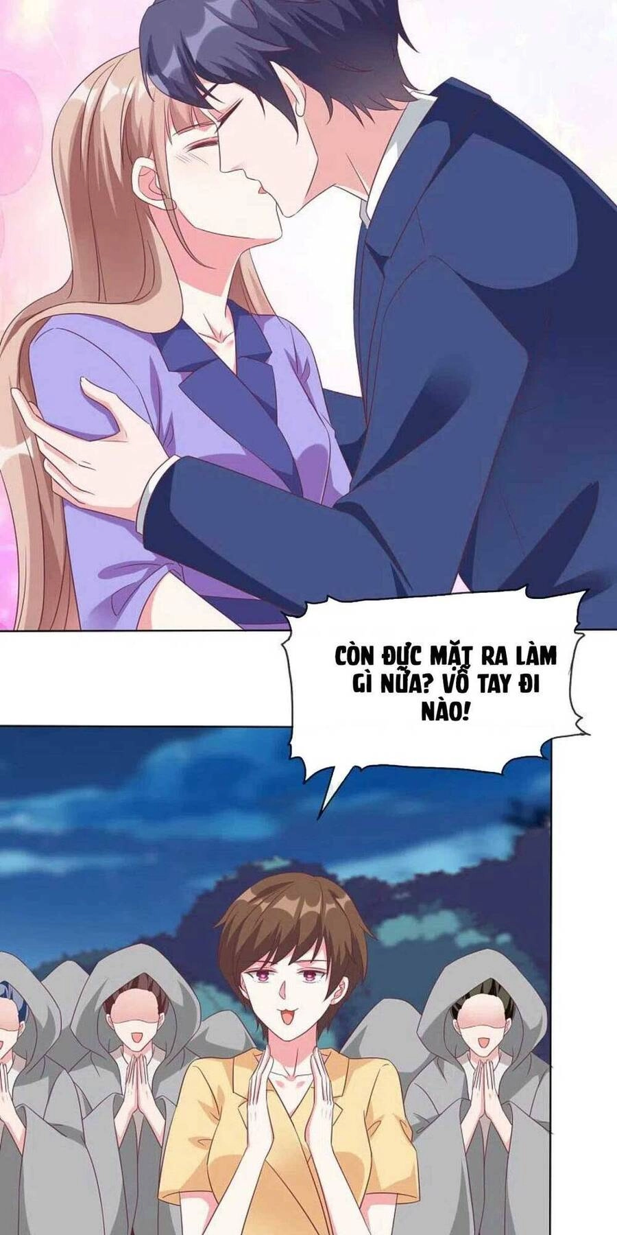 Băng Sơn Tổng Tài Sủng Thê Đến Vô Đạo Chapter 195 - 3