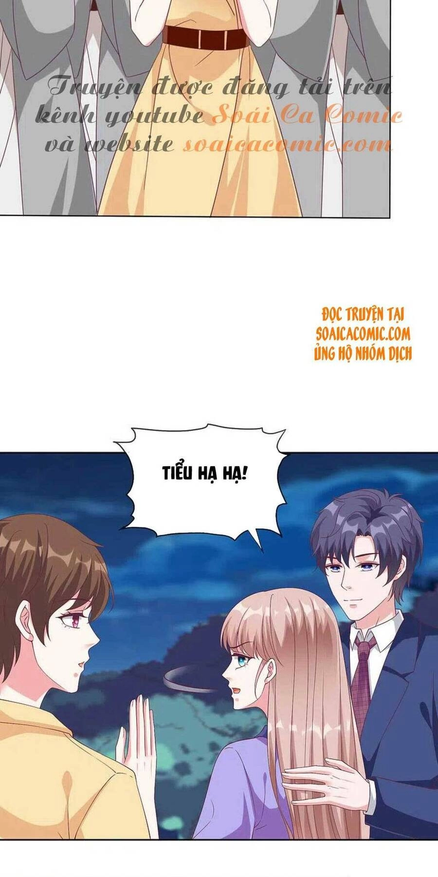 Băng Sơn Tổng Tài Sủng Thê Đến Vô Đạo Chapter 195 - 4