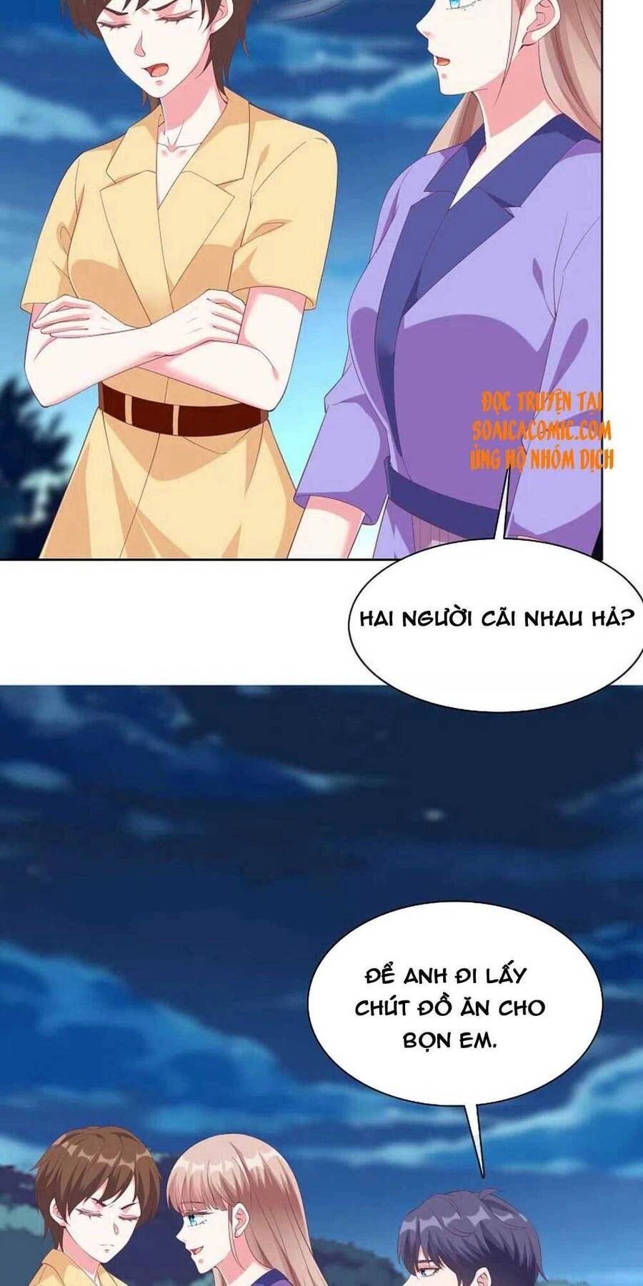 Băng Sơn Tổng Tài Sủng Thê Đến Vô Đạo Chapter 195 - 9