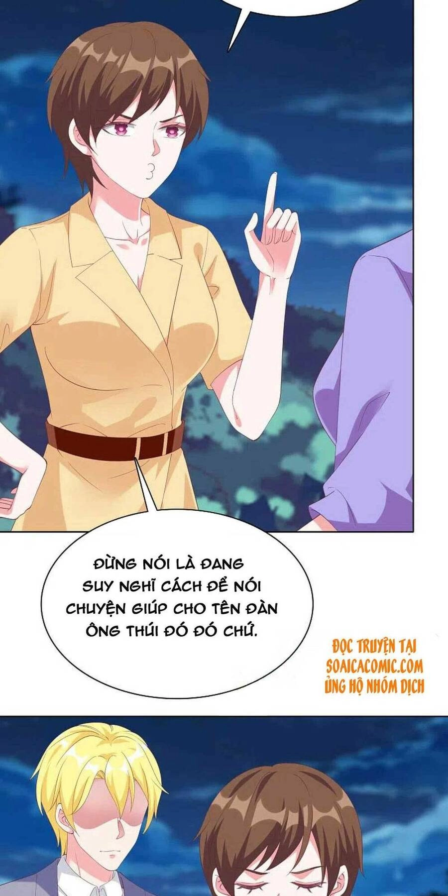 Băng Sơn Tổng Tài Sủng Thê Đến Vô Đạo Chapter 195 - 13