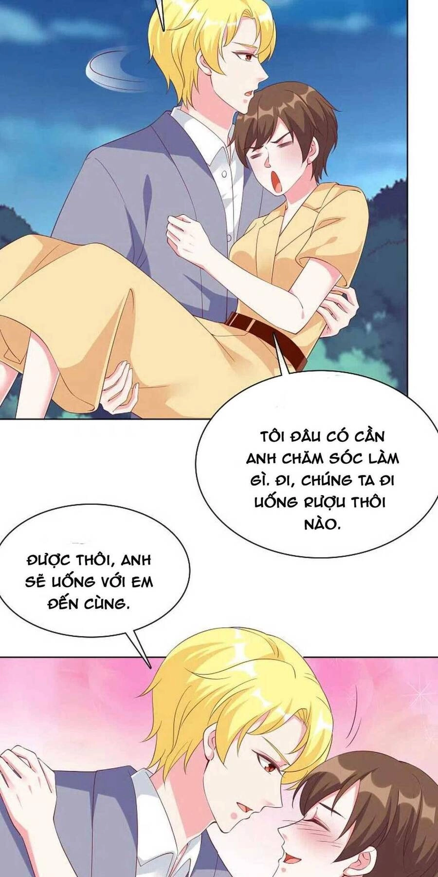 Băng Sơn Tổng Tài Sủng Thê Đến Vô Đạo Chapter 195 - 23