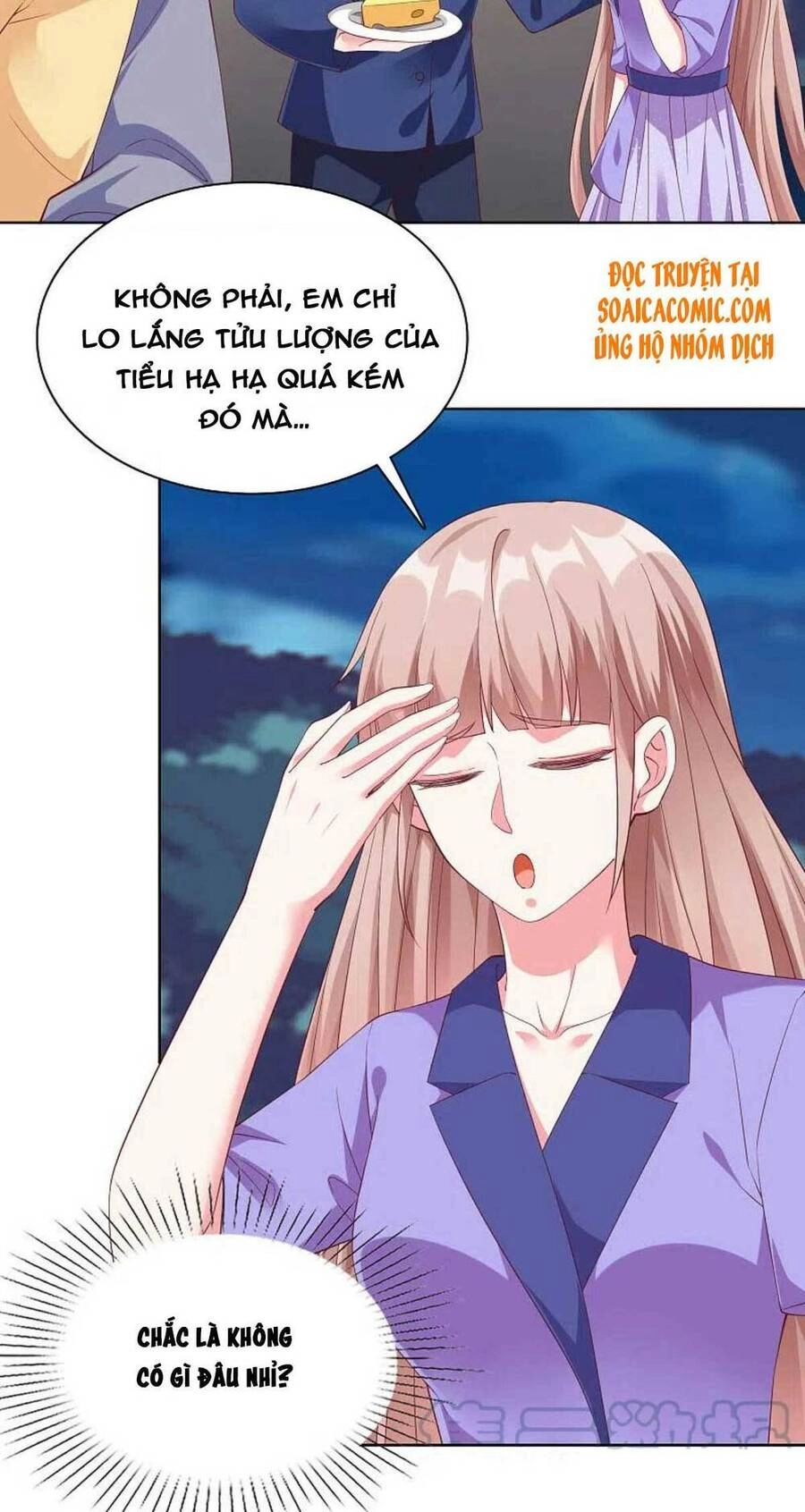 Băng Sơn Tổng Tài Sủng Thê Đến Vô Đạo Chapter 195 - 25