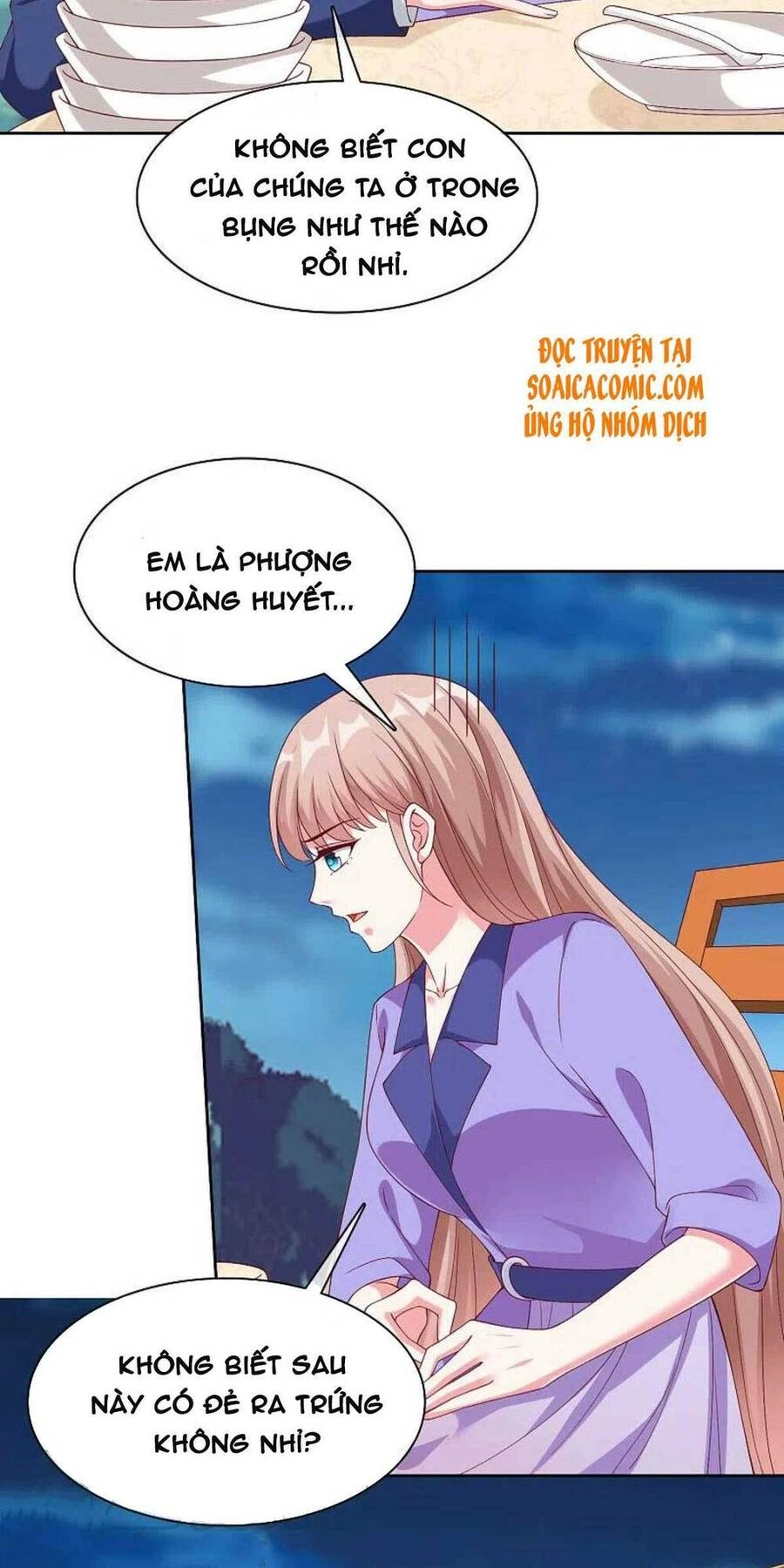 Băng Sơn Tổng Tài Sủng Thê Đến Vô Đạo Chapter 196 - 2