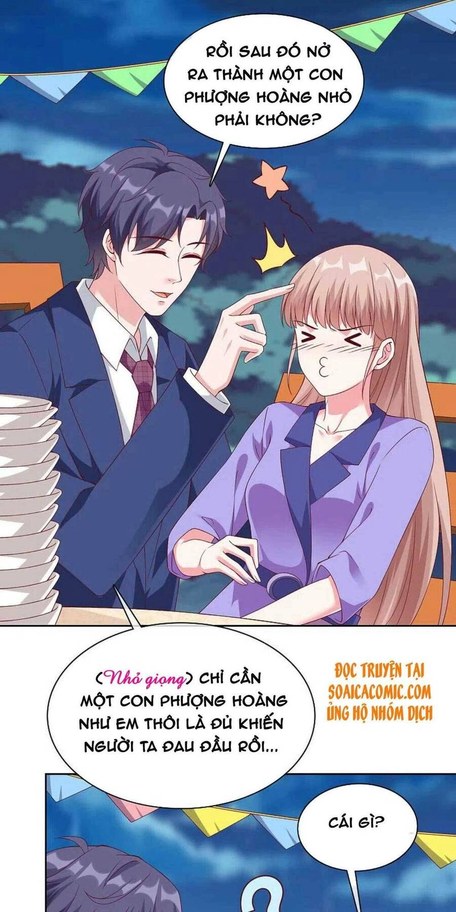 Băng Sơn Tổng Tài Sủng Thê Đến Vô Đạo Chapter 196 - 3