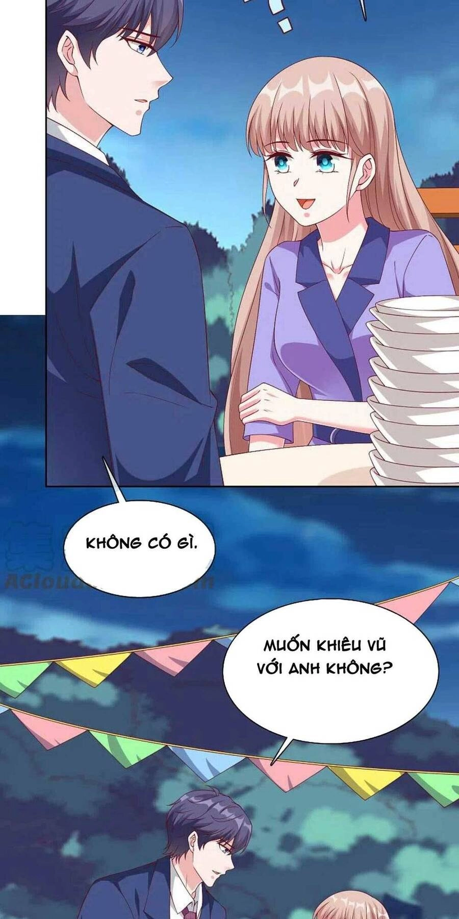 Băng Sơn Tổng Tài Sủng Thê Đến Vô Đạo Chapter 196 - 4