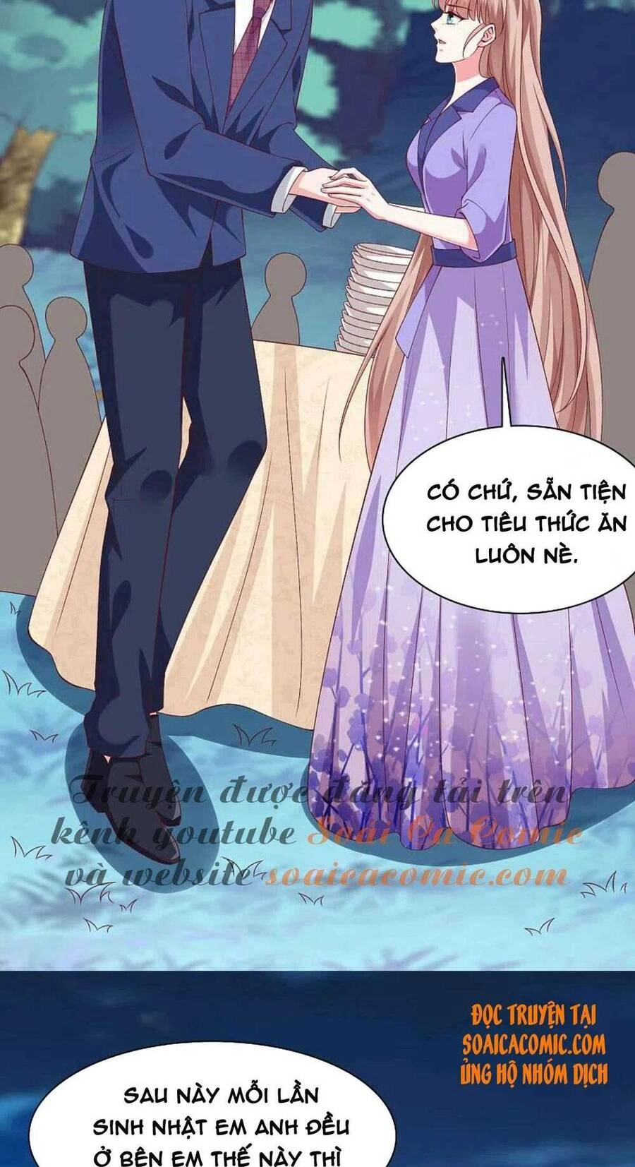 Băng Sơn Tổng Tài Sủng Thê Đến Vô Đạo Chapter 196 - 5