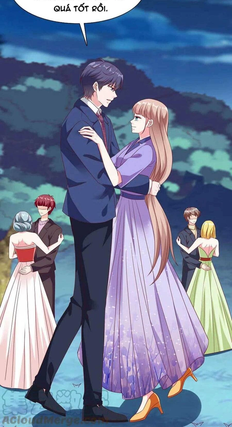 Băng Sơn Tổng Tài Sủng Thê Đến Vô Đạo Chapter 196 - 6