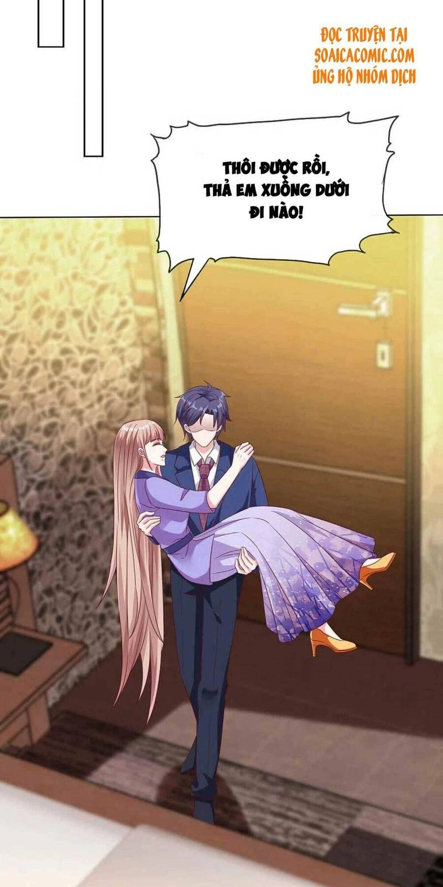 Băng Sơn Tổng Tài Sủng Thê Đến Vô Đạo Chapter 196 - 8