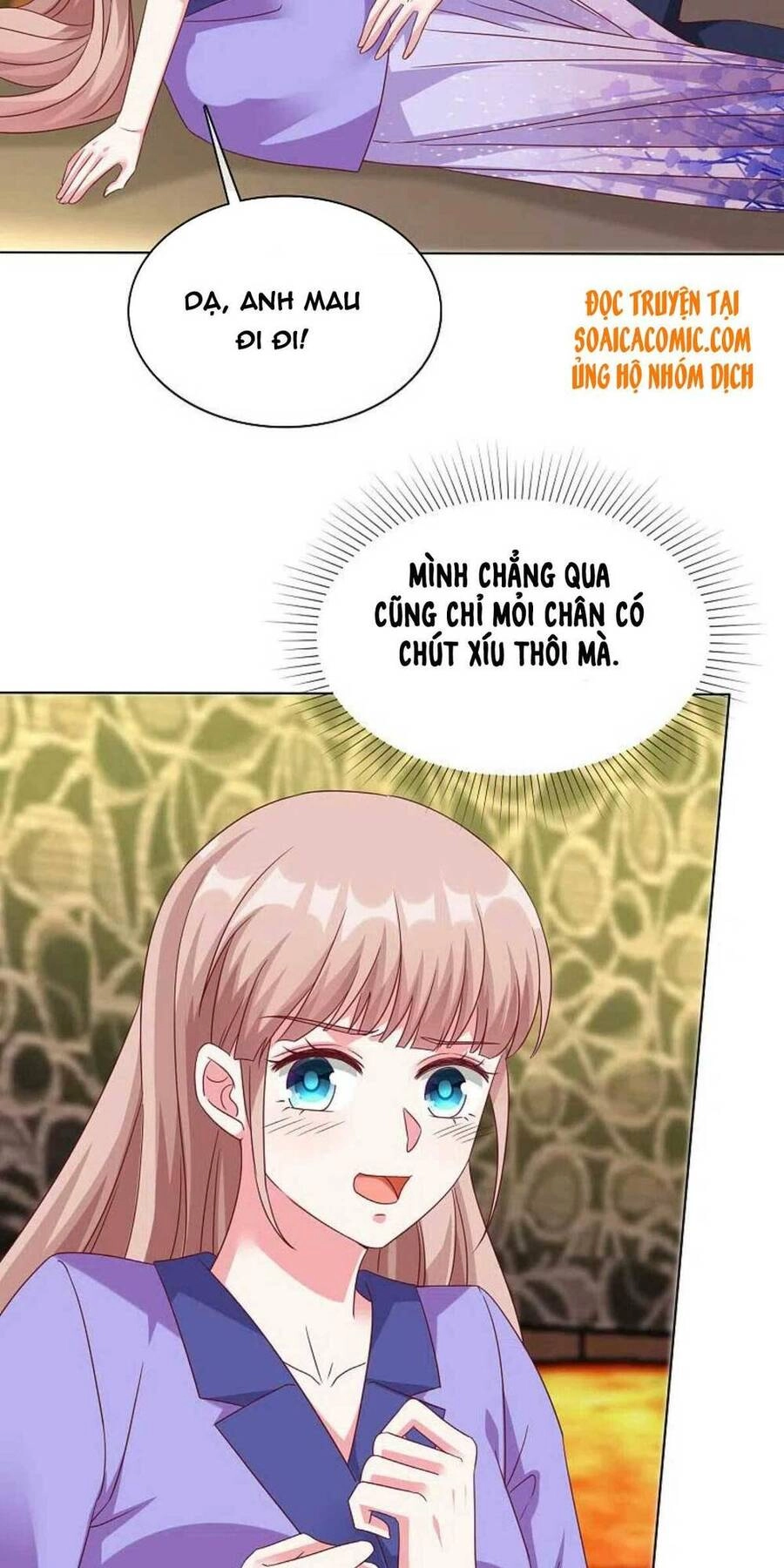 Băng Sơn Tổng Tài Sủng Thê Đến Vô Đạo Chapter 196 - 10