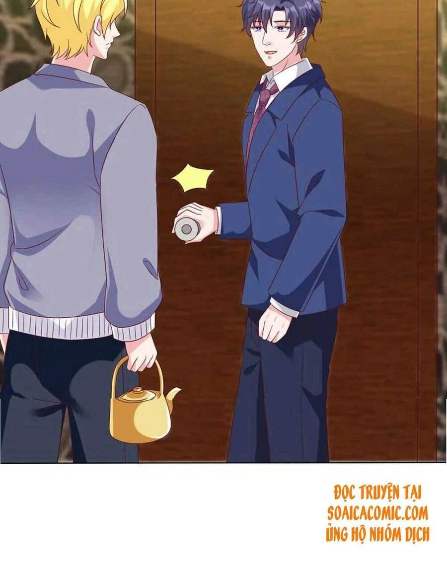 Băng Sơn Tổng Tài Sủng Thê Đến Vô Đạo Chapter 196 - 12