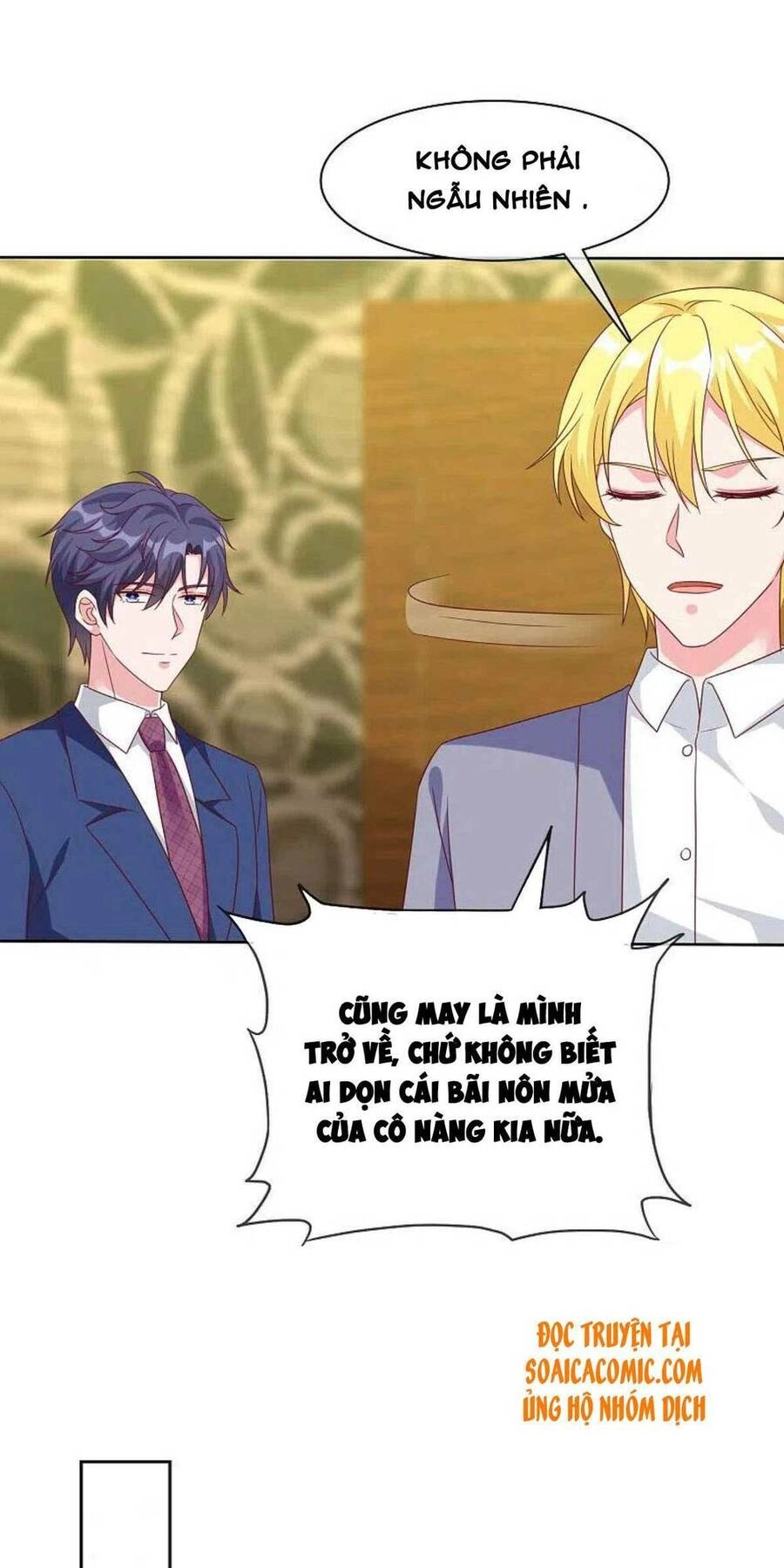 Băng Sơn Tổng Tài Sủng Thê Đến Vô Đạo Chapter 196 - 13