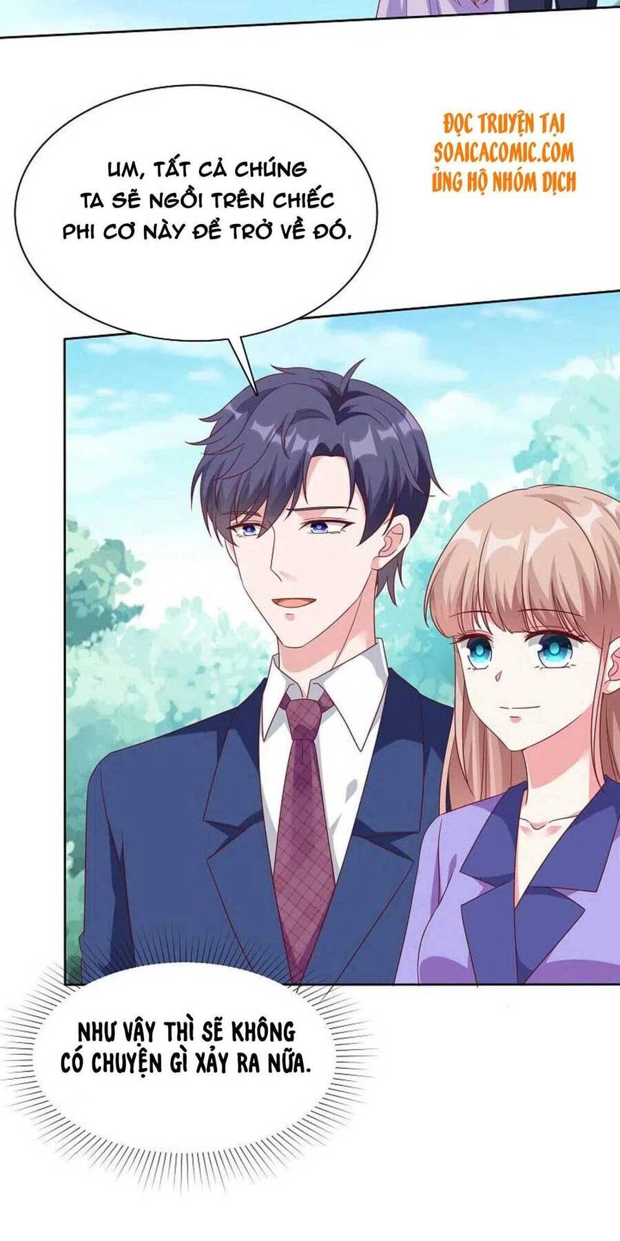 Băng Sơn Tổng Tài Sủng Thê Đến Vô Đạo Chapter 196 - 15