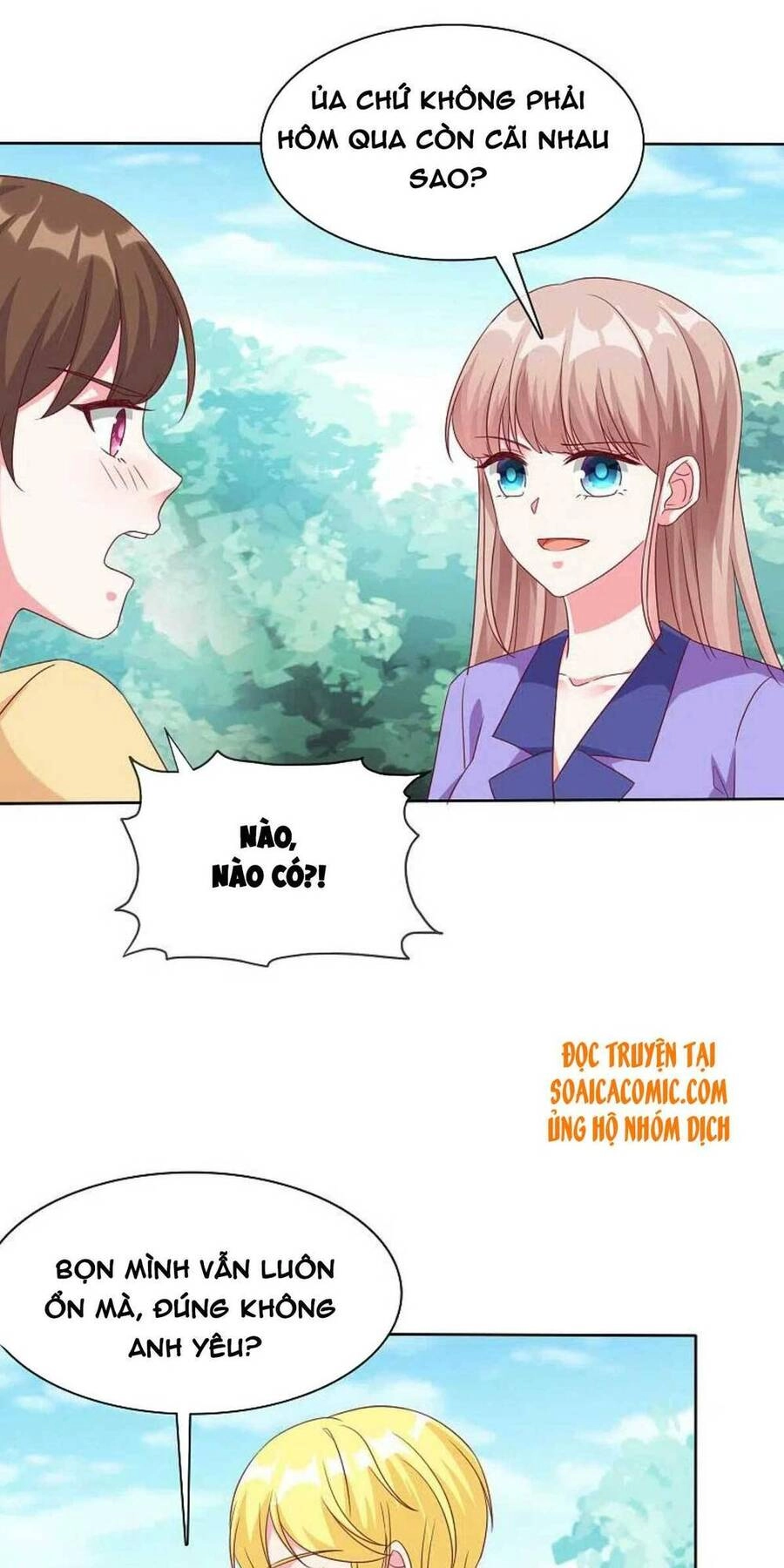 Băng Sơn Tổng Tài Sủng Thê Đến Vô Đạo Chapter 196 - 19