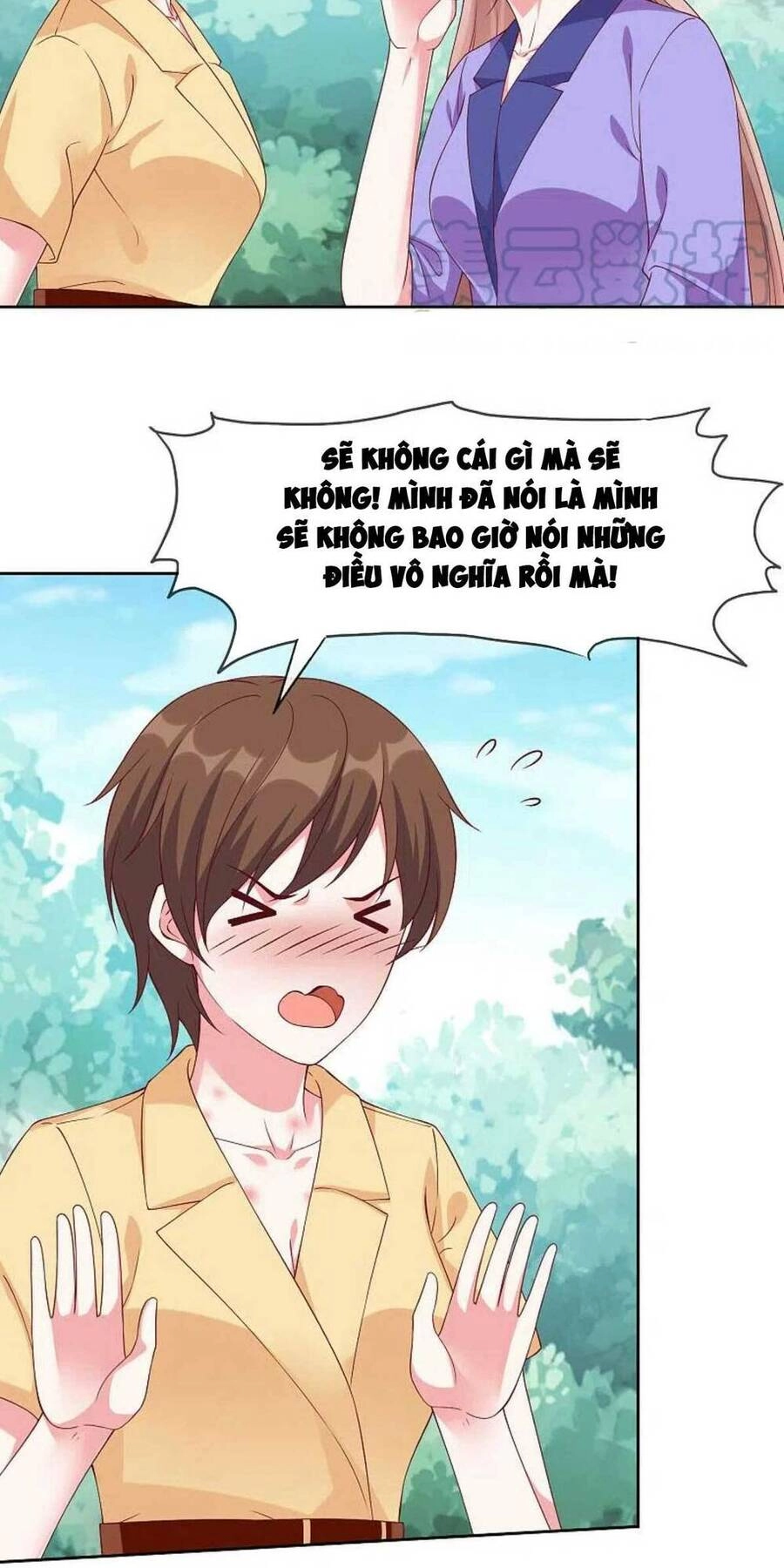 Băng Sơn Tổng Tài Sủng Thê Đến Vô Đạo Chapter 196 - 22