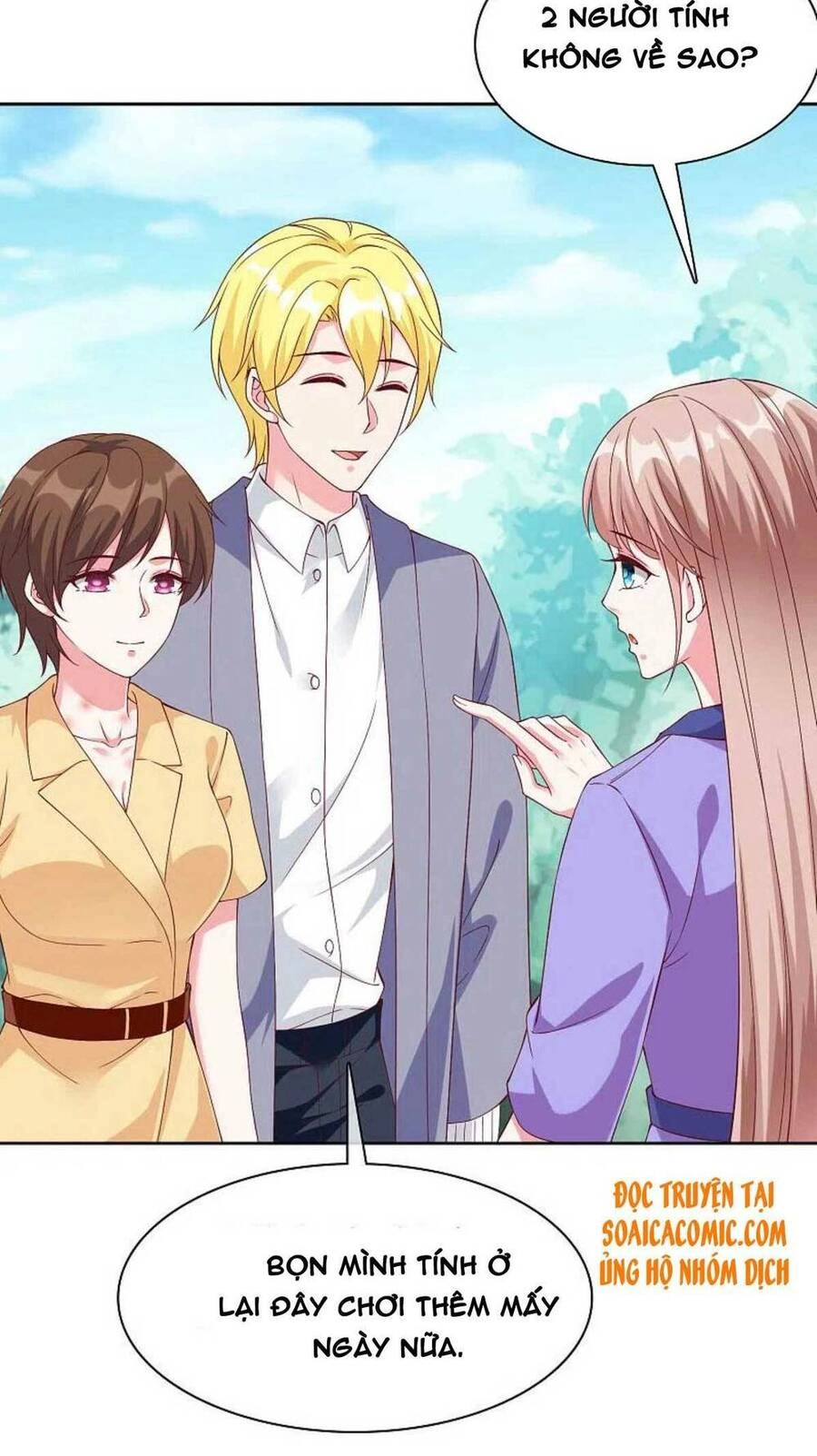 Băng Sơn Tổng Tài Sủng Thê Đến Vô Đạo Chapter 196 - 24